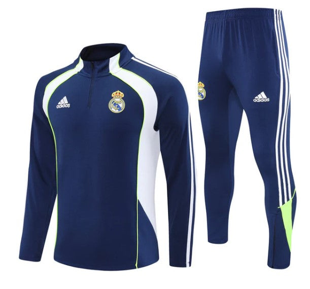 Tuta da calcio Bambino Real Madrid 2025/26