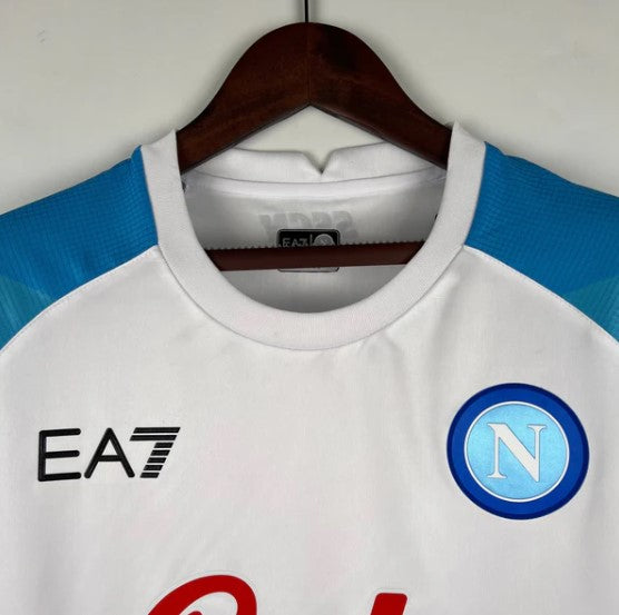 SSC Napoli Maglia Gara Face Game 22/23