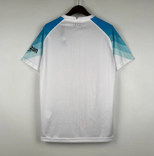 SSC Napoli Maglia Gara Face Game 22/23