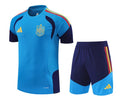 Maglia e Pantaloncini da Allenamento Bambino Spagna 26/27