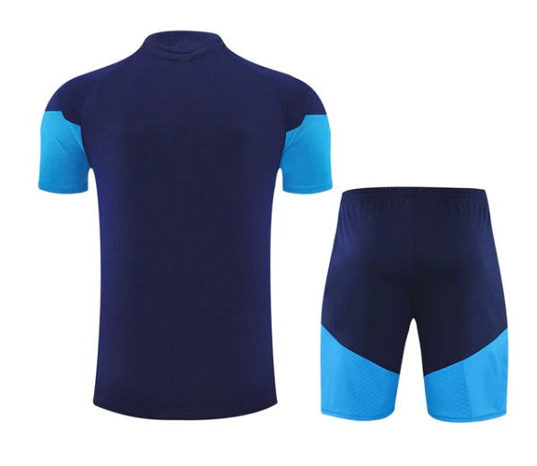 Maglia e Pantaloncini da Allenamento Bambino Spagna 26/27