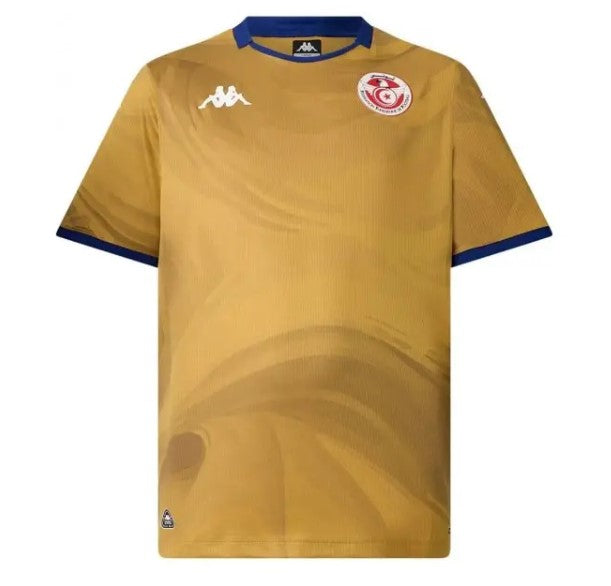 Maglia Tunisia Third 26/27