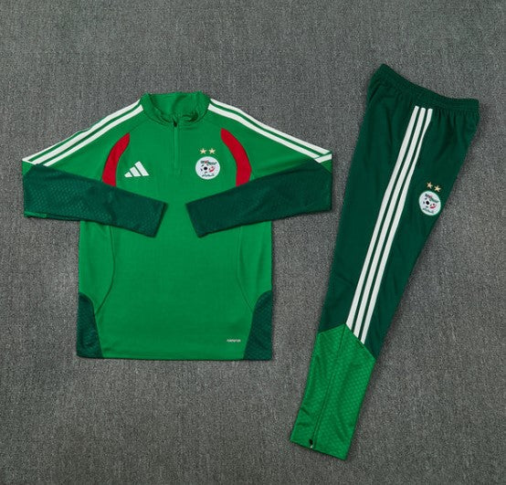 Tuta da Calcio Bambino Algeria 26/27