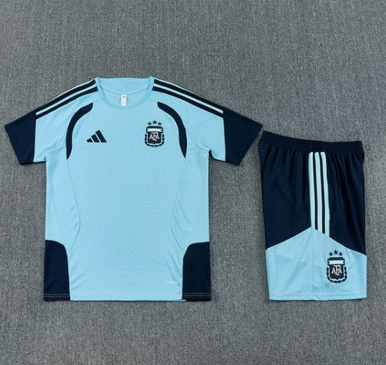 Maglia e Pantaloncini da Allenamento Bambino Messico 26/27