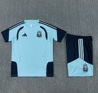 Maglia e Pantaloncini da Allenamento Bambino Messico 26/27