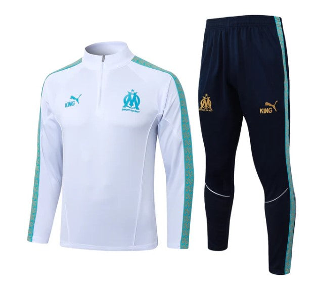 Tuta da Calcio Bambino Olympique de Marseille 26/27