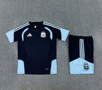 Maglia e Pantaloncini da Allenamento Bambino Messico 26/27