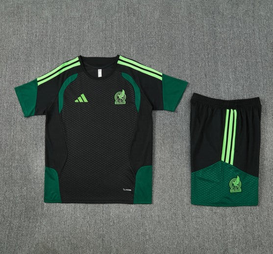 Maglia e Pantaloncini da Allenamento Bambino Messico 26/27