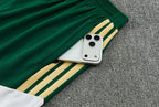 Maglia e Pantaloncini da Allenamento Italia 26/27