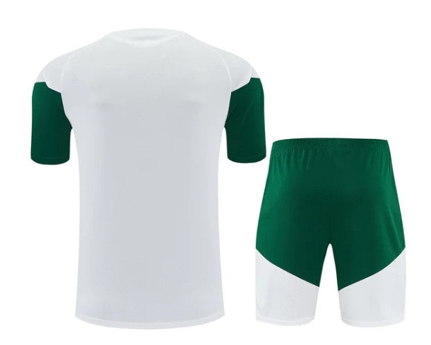 Maglia e Pantaloncini da Allenamento Italia 26/27