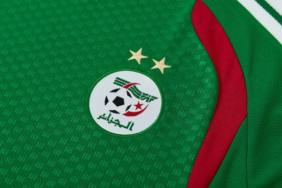 Maglia e Pantaloncini da Allenamento Bambino Algeria 26/27