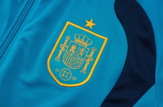 Tuta da Calcio Spagna 2026/27