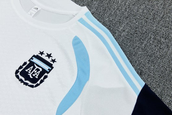Maglia e Pantaloncini da Allenamento Argentina 26/27