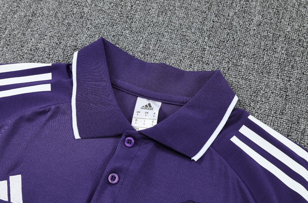 Polo e Pantaloni Manchester United 2025/26