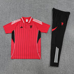 Polo e Pantaloni Manchester United US PACK 2025/26