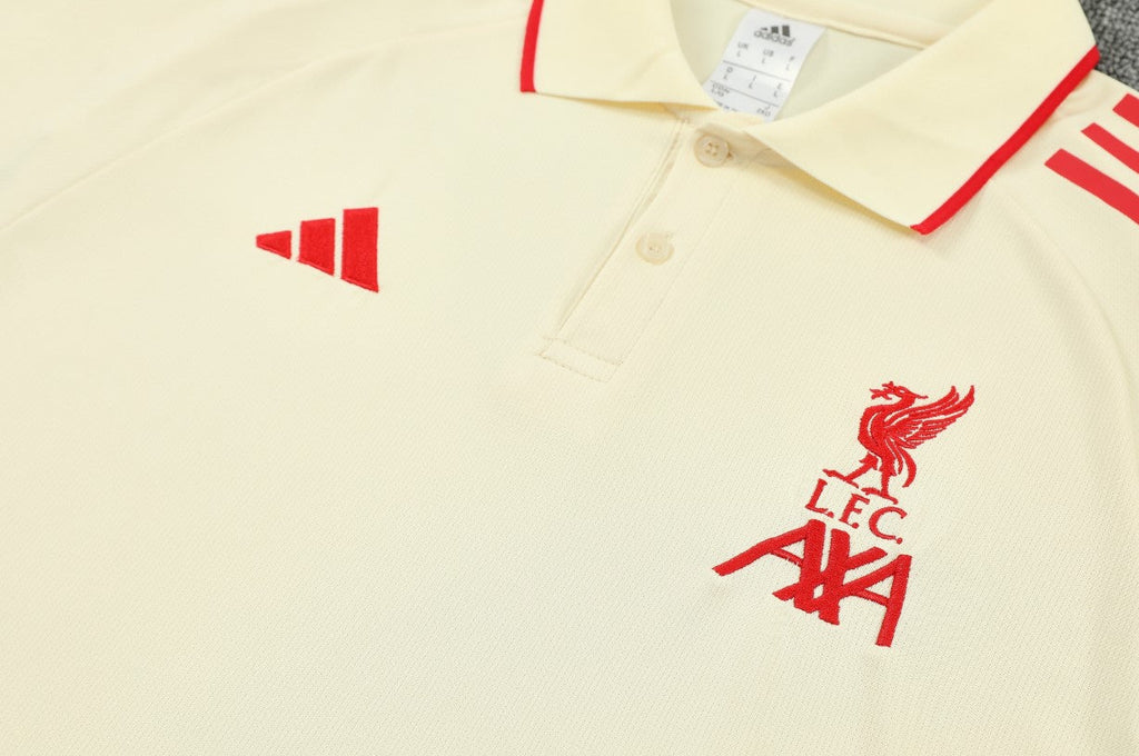 Polo e Pantaloni Liverpool 2025/26