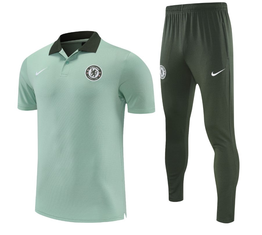 Polo e Pantaloni Chelsea 2025/26