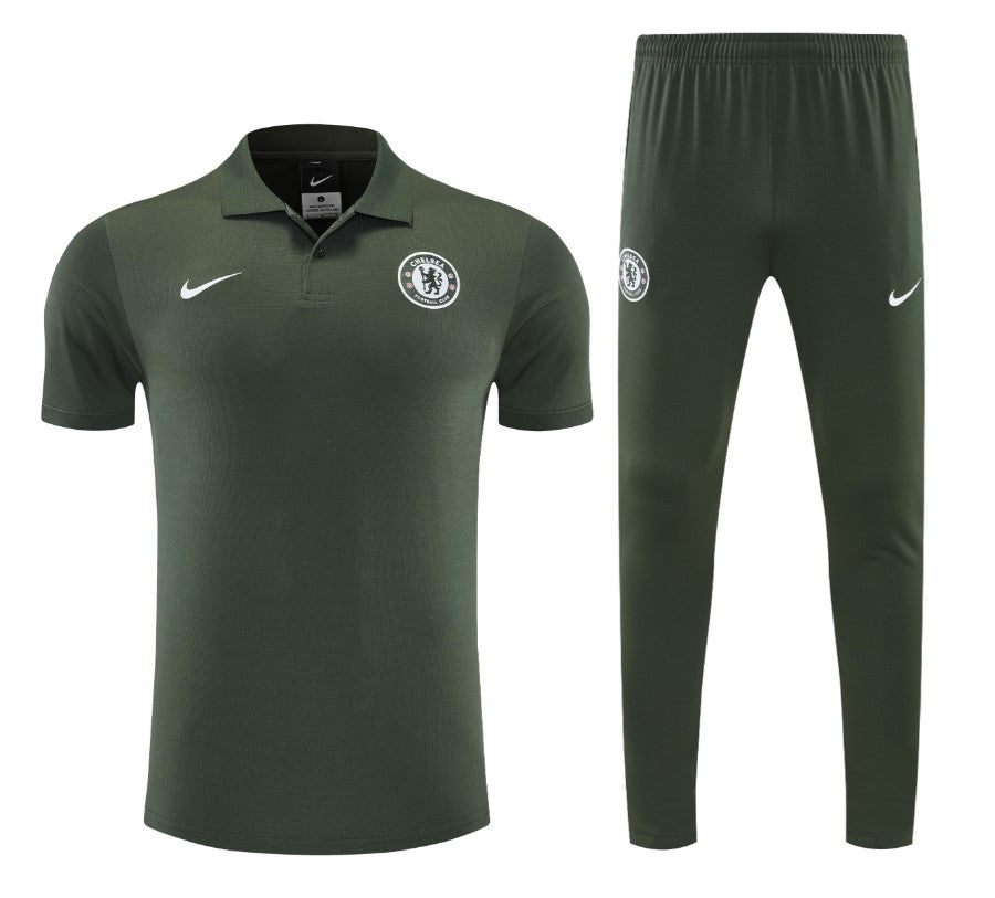 Polo e Pantaloni Chelsea 2025/26
