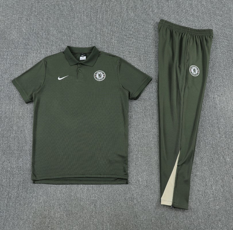 Polo e Pantaloni Chelsea 2025/26