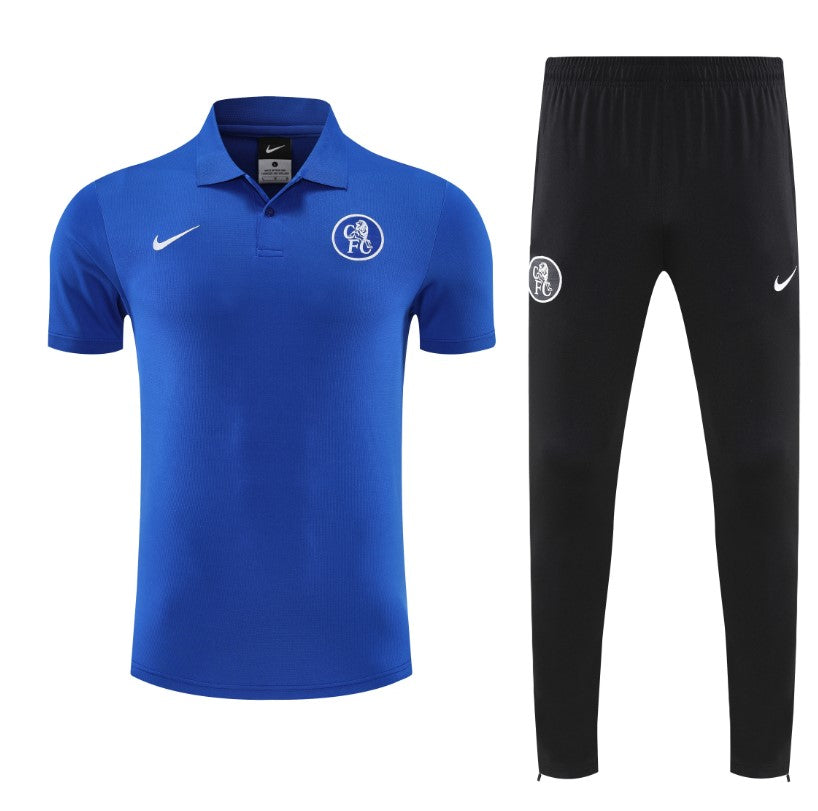 Polo e Pantaloni Chelsea 2025/26