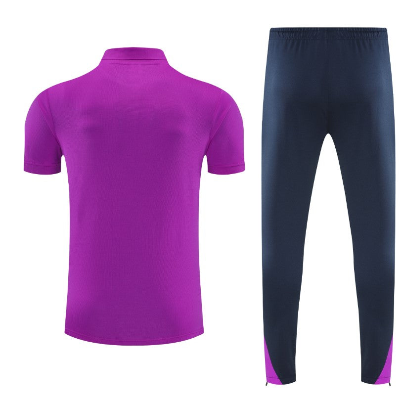 Polo e Pantaloni FC Barcelona 2025/26