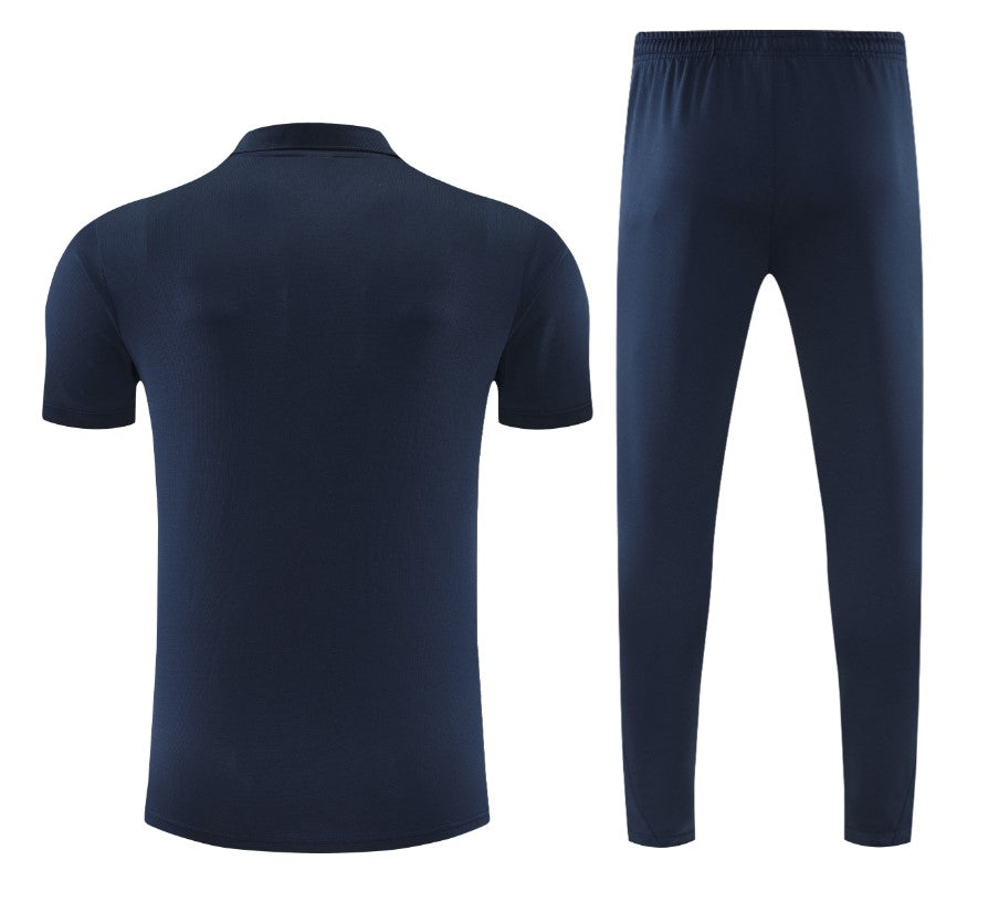 Polo e Pantaloni FC Barcelona 2025/26
