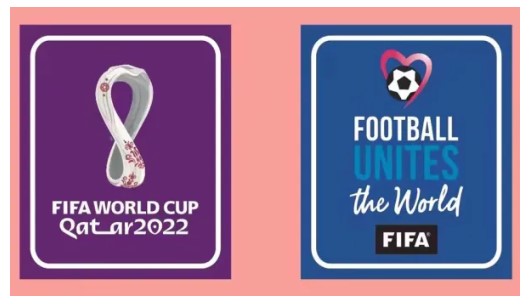 Patch Mondiale Qatar 2022