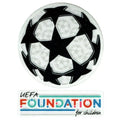Patch UCL Starball + Set di Patch UEFA Foundation – 2021/2023