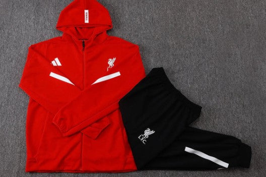 Tuta da Calcio Liverpool 2026/27