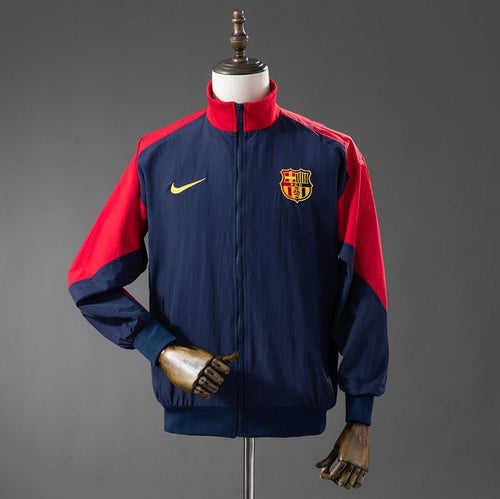 Giacca a vento FC Barcelona 2025/26