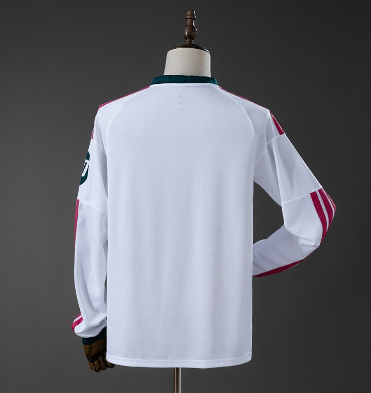Maglia Real Madrid Home 26/27 - Manica Lunga