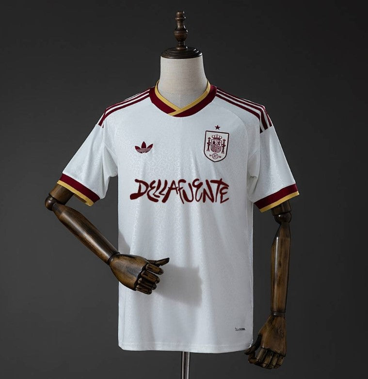 Maglia Spagna x Dellafuente 2026/27