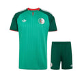 T-shirt e Pantaloncini Bambino Algeria Away 2026/27