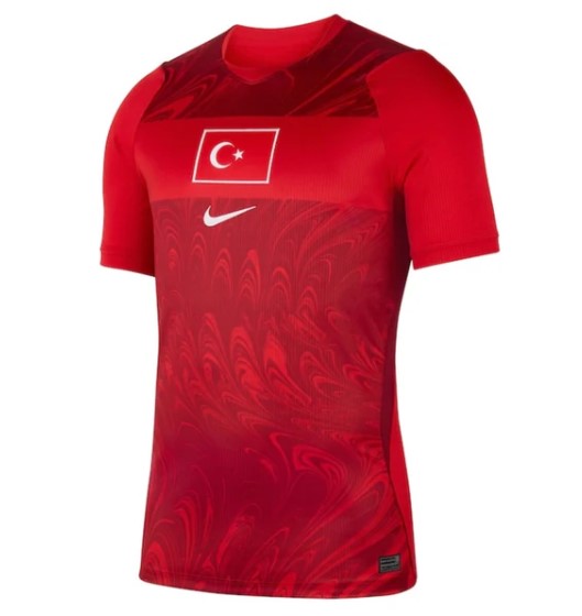 Maglia Turchia Home 2026/27