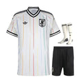 T-shirt e Pantaloncini Bambino Giappone Away 2026/27 - Con Calzettoni
