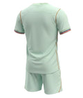 T-shirt e Pantaloncini Bambino Francia Away 2026/27