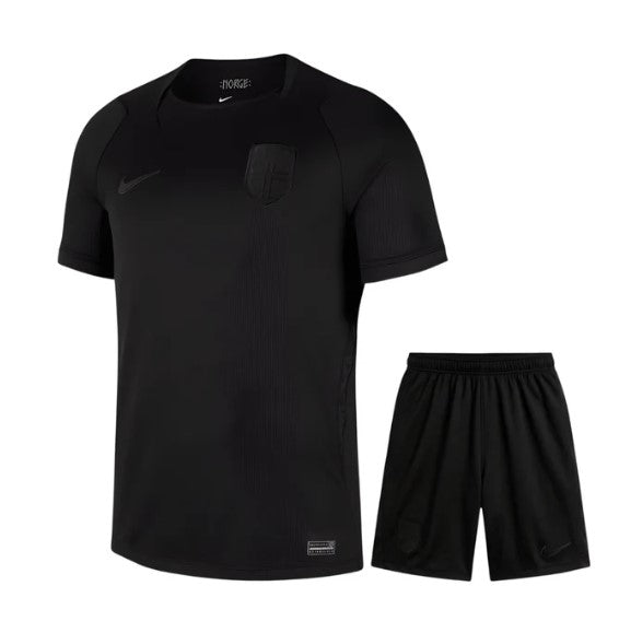 T-shirt e Pantaloncini Bambino Norvegia Away 2026/27