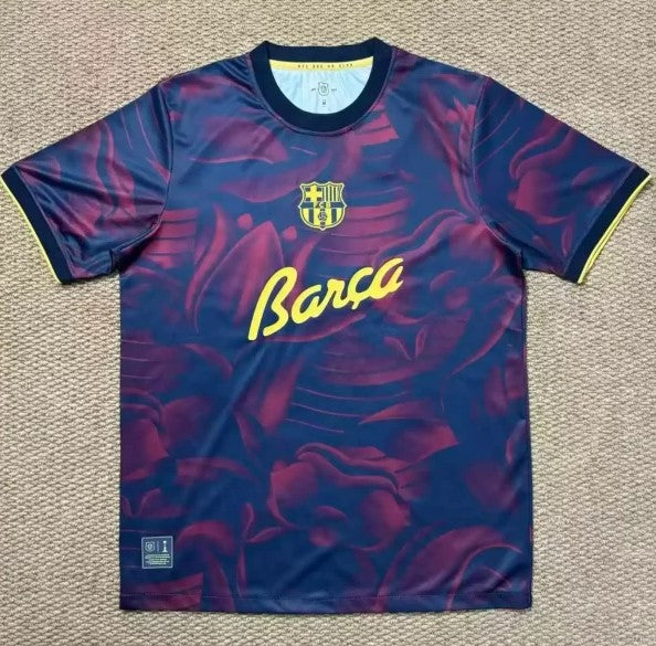 Maglia C Barcelona pre-partita 2026/27