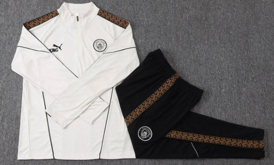 Tuta da Calcio Manchester City 2026/27