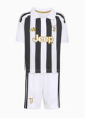 T-shirt e Pantaloncini Bambino Juventus Home 26/27