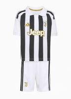 T-shirt e Pantaloncini Bambino Juventus Home 26/27