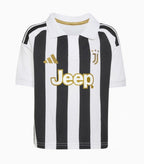 T-shirt e Pantaloncini Bambino Juventus Home 26/27