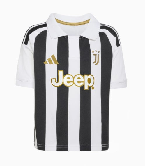 T-shirt e Pantaloncini Bambino Juventus Home 26/27