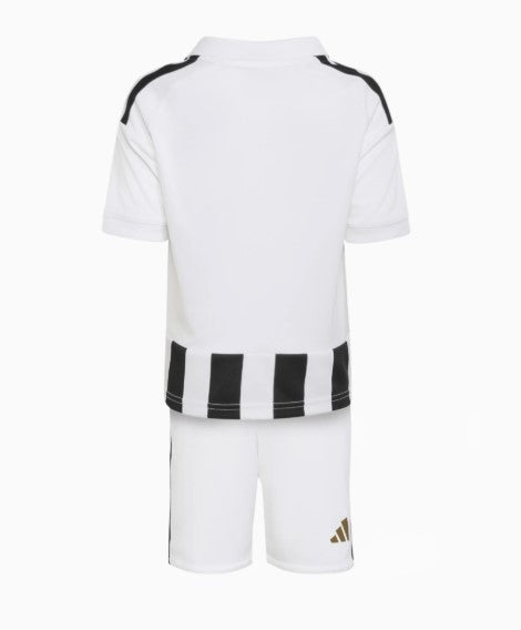 T-shirt e Pantaloncini Bambino Juventus Home 26/27