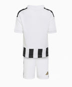 T-shirt e Pantaloncini Bambino Juventus Home 26/27