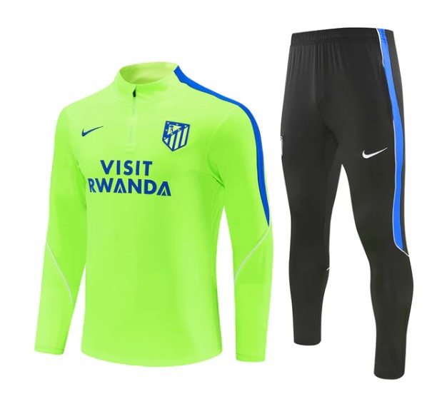 Tuta da Calcio Bambino Atletico de Madrid 2026/27