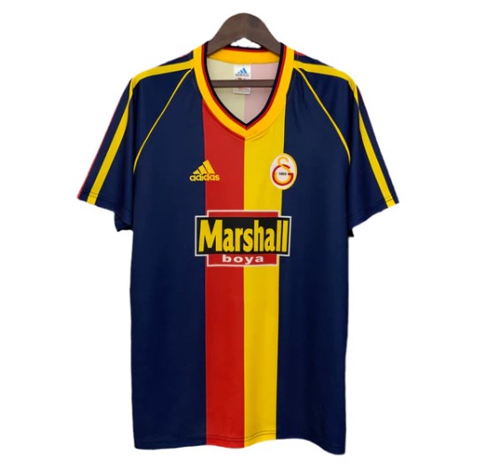 Maglia Galatasaray Retro 1998/99