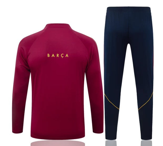 Tuta da calcio FC Barcelona 26/27