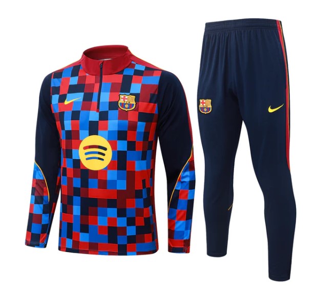 Tuta da Calcio Bambino FC Barcelona 26/27