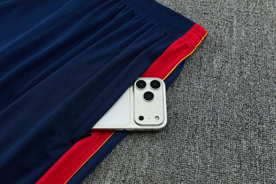 Maglia e Pantaloncini da Allenamento FC Barcelona 26/27